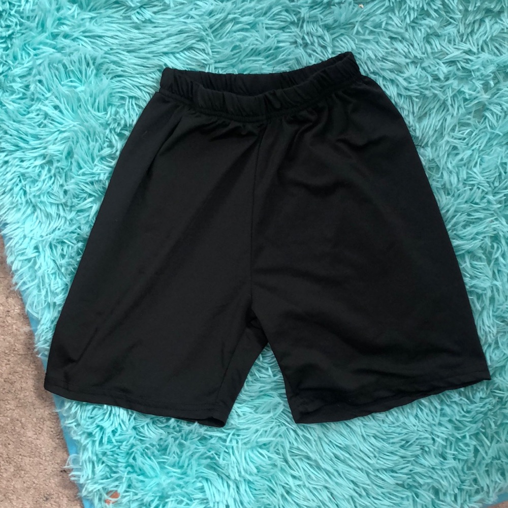 Biker shorts
